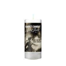 Spirit Shield Limited Edition Ghost Candle on Sale