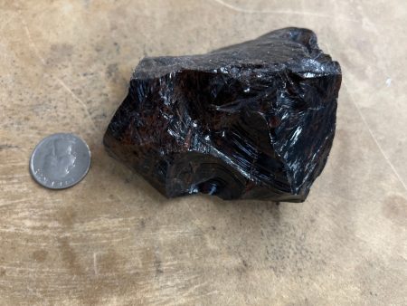 Mahogany Obsidian, Raw (2) Sale