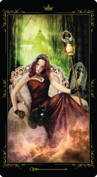 Dark Fairytale Tarot Deck Sale