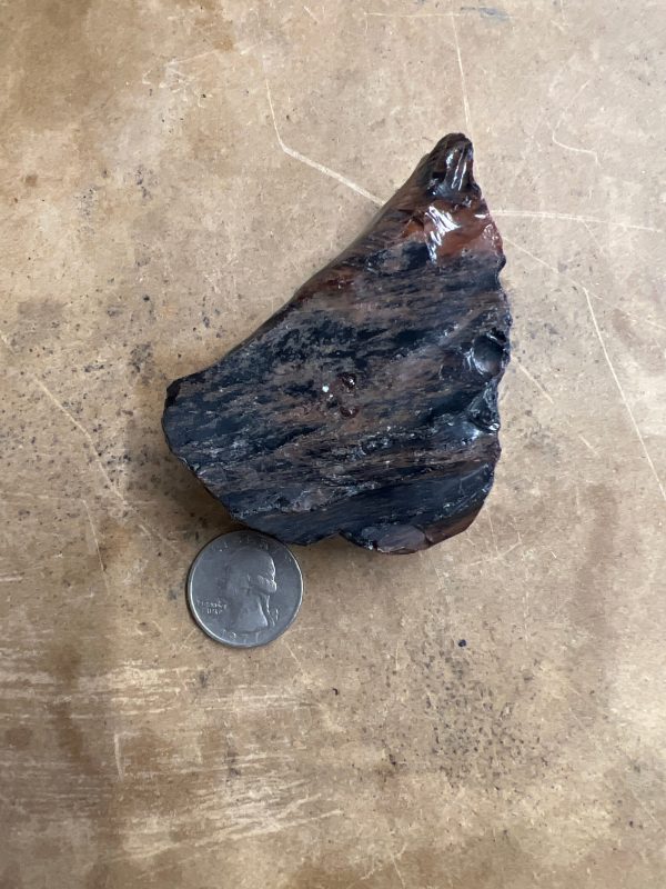 Mahogany Obsidian, Raw (4) Discount