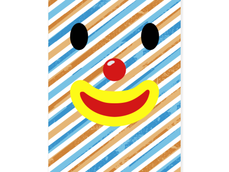 SMILE Poster 24x36 Fashion