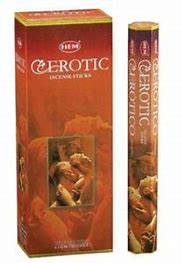 Erotic Incense Hex Pack Cheap