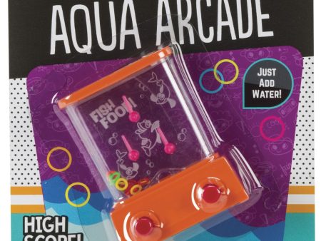 YAY! Aqua Arcade Online now