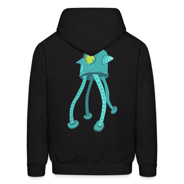 ROBOT 5 Hoodie For Cheap