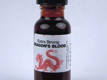 Dragon s Blood Spiritual Oil Sale