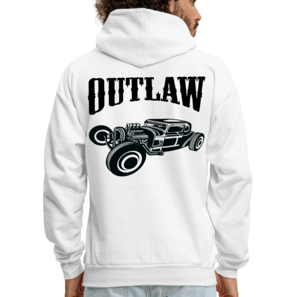 OUTLAW HOODIE Online now