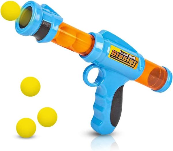 Foam Ball Launcher Online Hot Sale