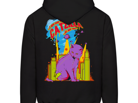 CATZILLA  Hoodie Cheap