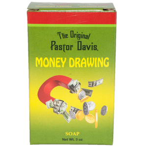 Money Drawing Soap on Sale