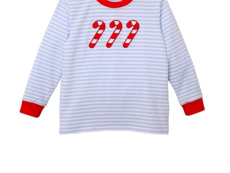 Candy Cane Shirt Online Sale