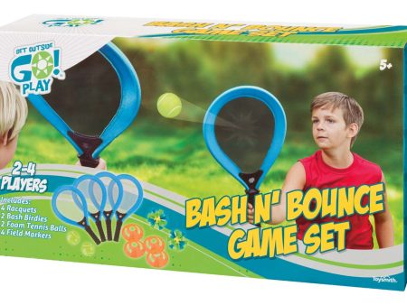 Go! Play Bash-n-Bounce Game Set For Cheap