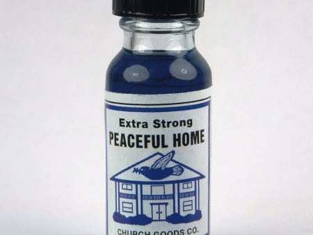 Peaceful Home Spiritual Oil Online Hot Sale