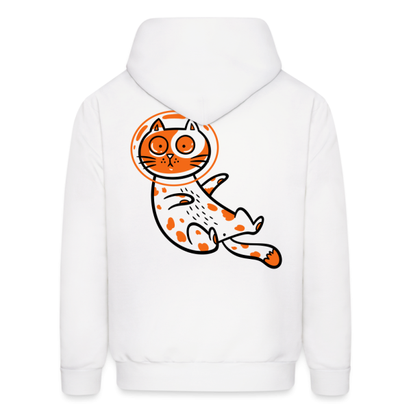 SPACE CAT 3 Hoodie For Sale