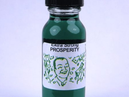 Prosperity Spiritual Oil on Sale