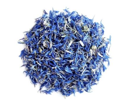 Cornflowers Petals Hot on Sale