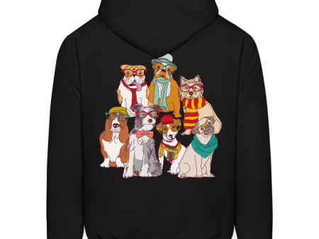 DOG LOVE Hoodie * Fundraiser * For Cheap