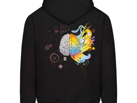 BRAIN ACTIVITY Hoodie Fashion