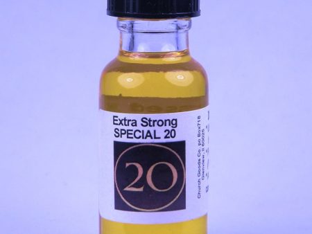 Special 20 Spiritual Oil Online now