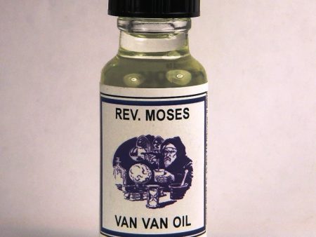 Van Van Spiritual Oil For Sale