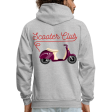 SCOOTER CLUB Hoodie Online Hot Sale