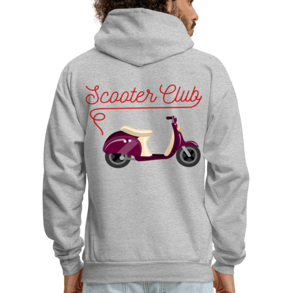 SCOOTER CLUB Hoodie Online Hot Sale