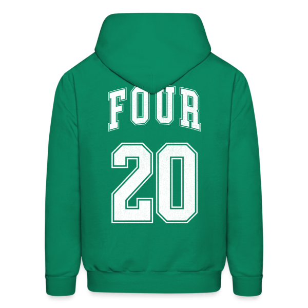 TEAM 420 Hoodie on Sale