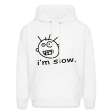 SLOW Hoodie Fashion