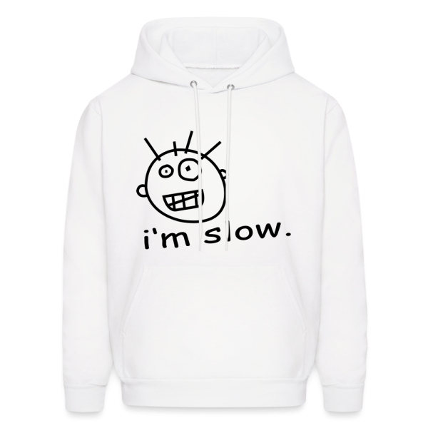 SLOW Hoodie Fashion