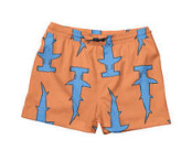 Shortie Swim Trunks Online Hot Sale