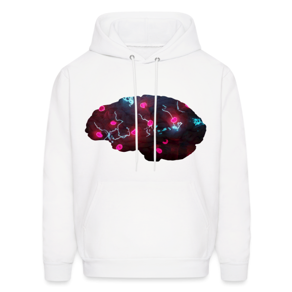 BRAIN STORM Hoodie For Discount