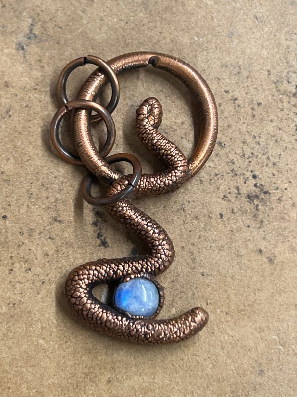 Labradorite Snake on Sale