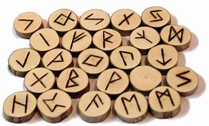 Wood Runes Online Sale