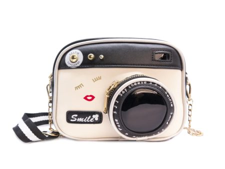 Flashy Camera Handbag Online now