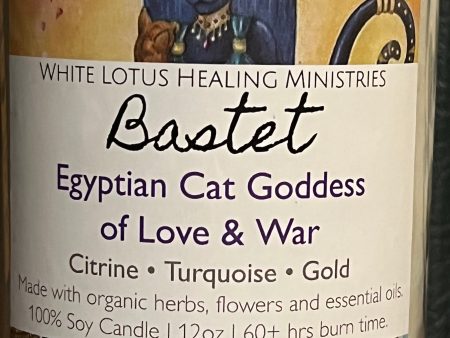 Bastet Candle Supply