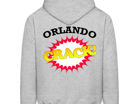 CRACK Hoodie Fashion