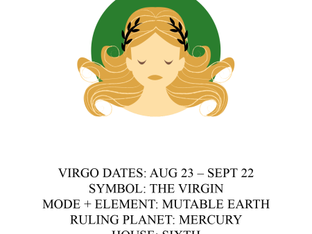 Virgo Candle Cheap