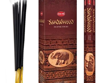 Sandal  Sandalwood Jumbo Incense Cheap