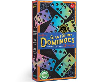 Giant Shiny Dominoes Hot on Sale