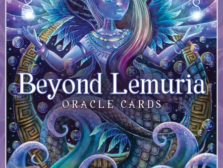 Beyond Lemuria Oracle Cards Cheap