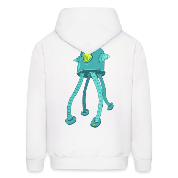 ROBOT 5 Hoodie For Cheap