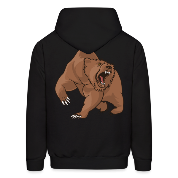 BEARISH Hoodie Online