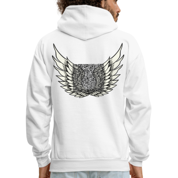 WINGS Short Story Hoodie Online Sale