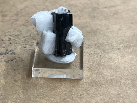 Black Tourmaline Specimen 11 For Cheap