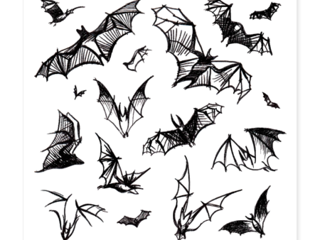 BATTY Poster 16x16 on Sale