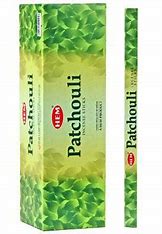 Patchouli Incense 8 Gram on Sale