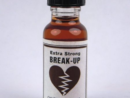 Break-Up Spiritual Oil Hot on Sale