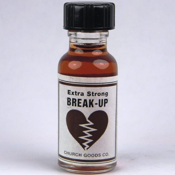 Break-Up Spiritual Oil Hot on Sale