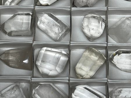 Quartz, Clear, Point (Madagascar) Online