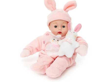 Pink Bunny Huggums Online Sale