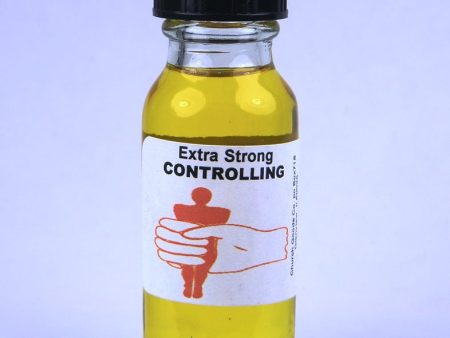 Controlling Spiritual Oil Online Hot Sale